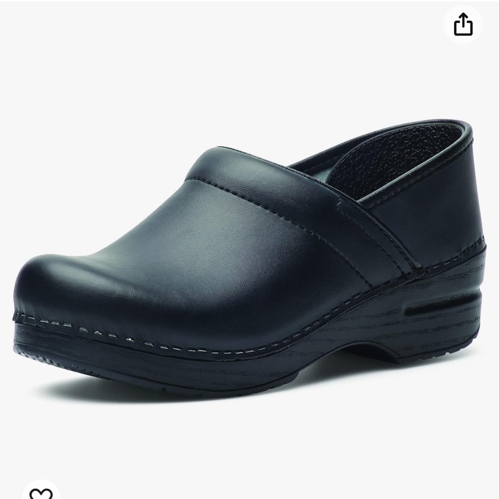 Dansko work clogs